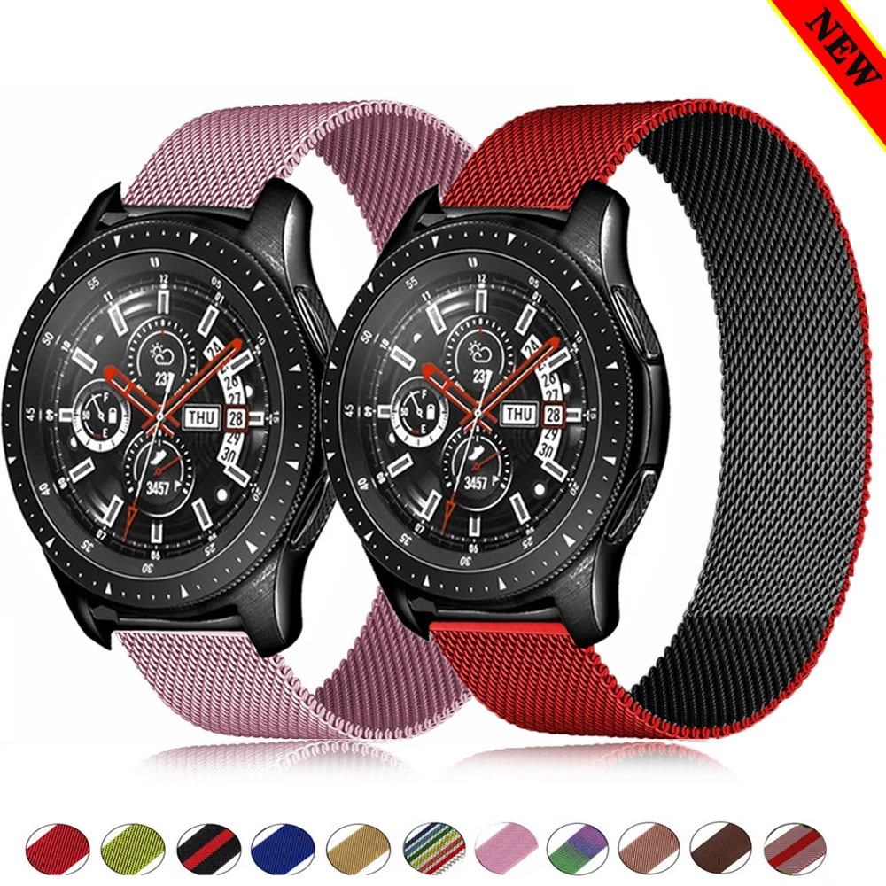 Ремешок для часов Huawei GT 2-2e-pro, магнитный браслет для Samsung Galaxy watch 3/Active 2, Amazfit gts 2, 20/22 мм, 42/46 мм
Ремешок для часов Huawei GT 2-2e-pro, магнитный браслет для Samsung Galaxy watch 3/Active 2, Amazfit gts 2, 20/22 мм, 42/46 мм