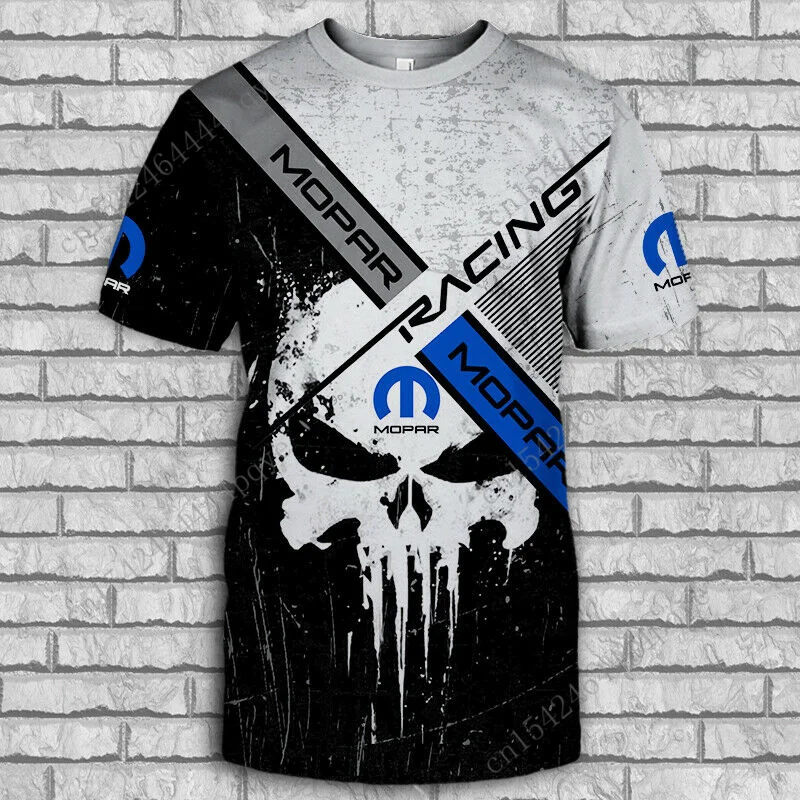 Mopar New Men's T-shirt Harajuku Casual Round Neck Short Sleeve Oversized T Shirt 3D Anime Men's Clothing Graphic Tshirt Top
Mopar New Men's T-shirt Harajuku Casual Round Neck Short Sleeve Oversized T Shirt 3D Anime Men's Clothing Graphic Tshirt Top