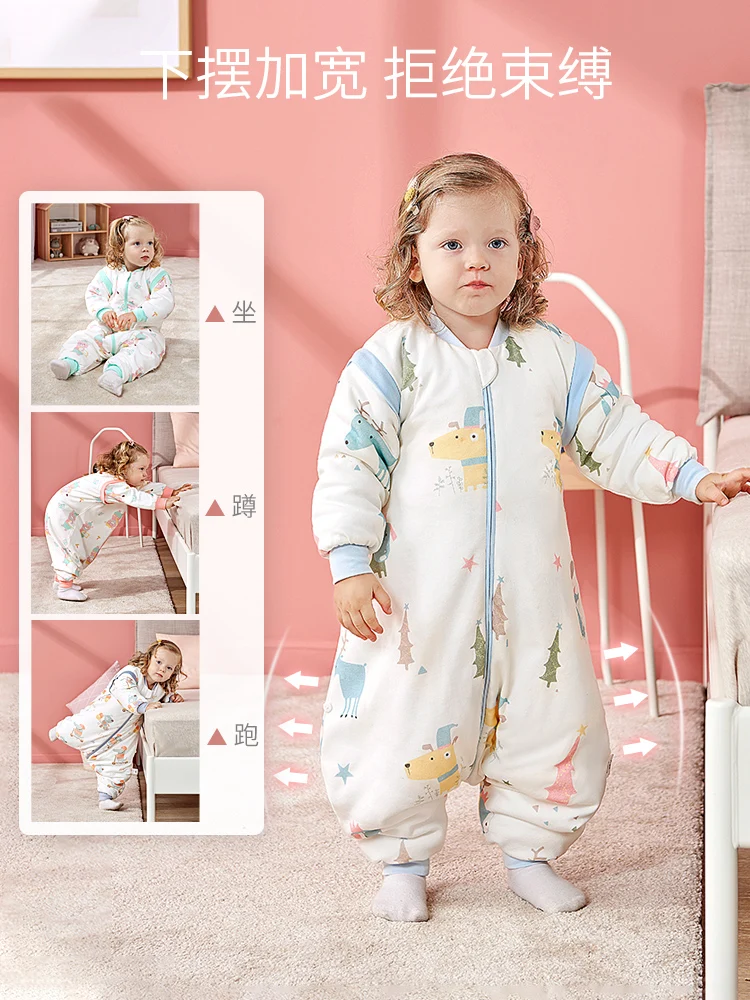 Autumn Winter Kids Children Envelope Sleeping Bag Thick Quilting Baby Sleeping Sack Anti-kicking Baby Bunting Envelope Sleepsack
Autumn Winter Kids Children Envelope Sleeping Bag Thick Quilting Baby Sleeping Sack Anti-kicking Baby Bunting Envelope Sleepsack