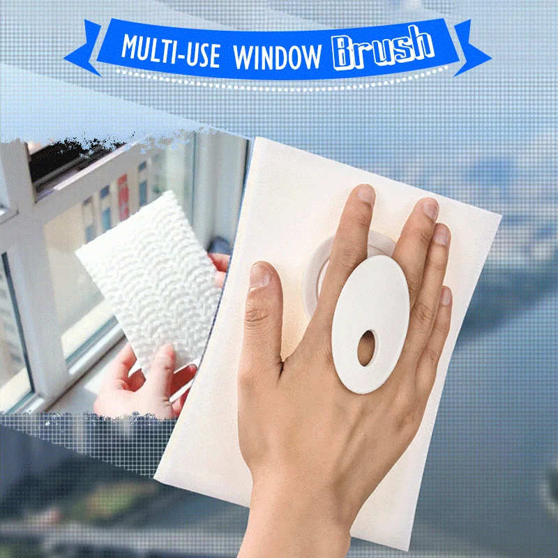 Window Brush Creative Magic Window Brush Groove Cleaning Cloth Window Glass Cleaning Brush Slot Brush Clean Tool
Window Brush Creative Magic Window Brush Groove Cleaning Cloth Window Glass Cleaning Brush Slot Brush Clean Tool