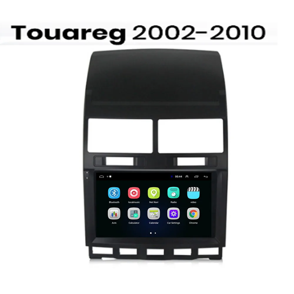9" Android 11 For Volkswagen Touareg GP 2002 2003 2004 2005 2006 2007 2008 2009 2010 Car Radio Multimedia Video Player Navig GPS
9" Android 11 For Volkswagen Touareg GP 2002 2003 2004 2005 2006 2007 2008 2009 2010 Car Radio Multimedia Video Player Navig GPS