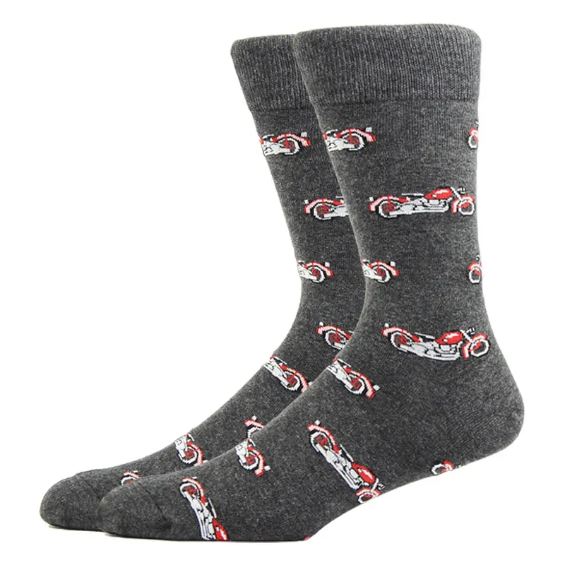 New Colorful Men's Winter Socks Combed Cotton Soft Warm Men's Women's Bicycle Pattern Multicolor Stockings Business Suit
New Colorful Men's Winter Socks Combed Cotton Soft Warm Men's Women's Bicycle Pattern Multicolor Stockings Business Suit