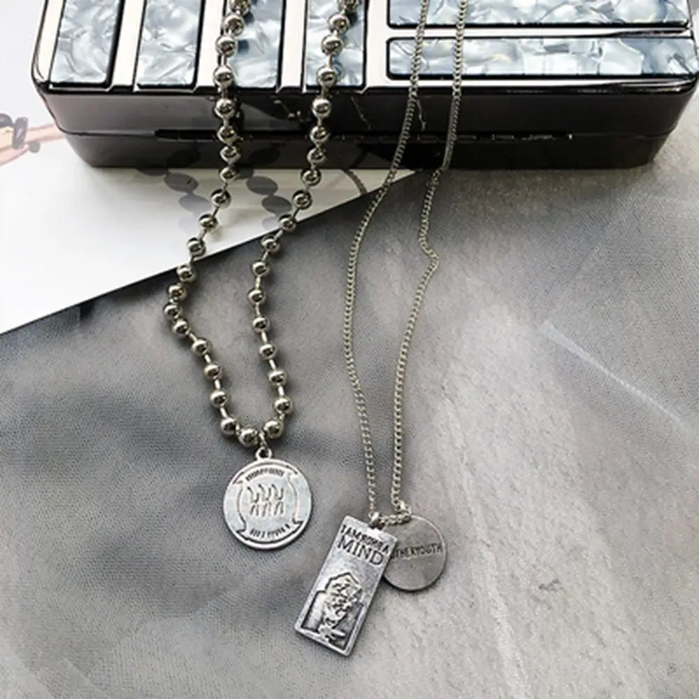 Ins Popular New Accessories Niche Retro Necklace Ancient Sweater Chain Personality Hipsters Wild Pendant Accessories
Ins Popular New Accessories Niche Retro Necklace Ancient Sweater Chain Personality Hipsters Wild Pendant Accessories