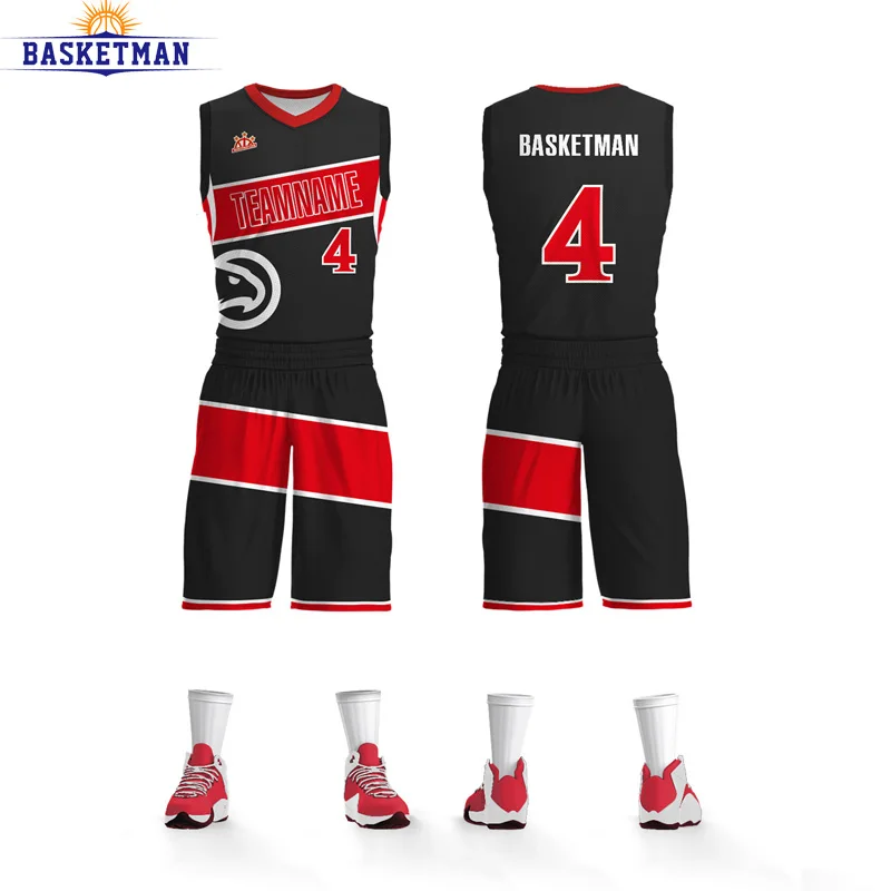 BASKETMAN Basketball Jersey Men Sportswear Custom Print Team Name Tracksuits Sports Fitness Training Quickly Dry Stripe Uniform
BASKETMAN Basketball Jersey Men Sportswear Custom Print Team Name Tracksuits Sports Fitness Training Quickly Dry Stripe Uniform