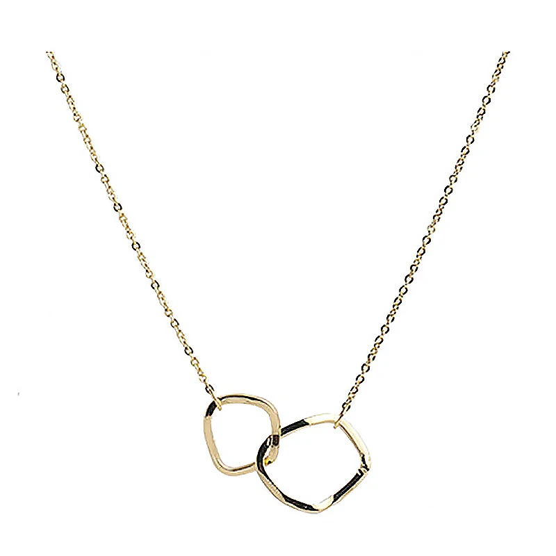 Fashion Simple Irregular Geometry Choker Gold Color Pendant Necklace Woman Korean Style Girl Collar Minimalist Jewelry Accesorie
Fashion Simple Irregular Geometry Choker Gold Color Pendant Necklace Woman Korean Style Girl Collar Minimalist Jewelry Accesorie