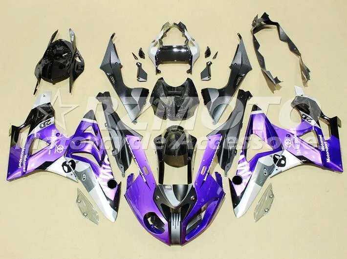 Новый ABS весь обтекатели комплект Подходит для BMW S1000RR 2009 2010 2011 2012 2013 2014 09, 10, 11, 12, 13, 14, hp4 кузов пурпурного цвета в комплекте; Вечерний комплект ...
Новый ABS весь обтекатели комплект Подходит для BMW S1000RR 2009 2010 2011 2012 2013 2014 09, 10, 11, 12, 13, 14, hp4 кузов пурпурного цвета в комплекте; Вечерний комплект ...