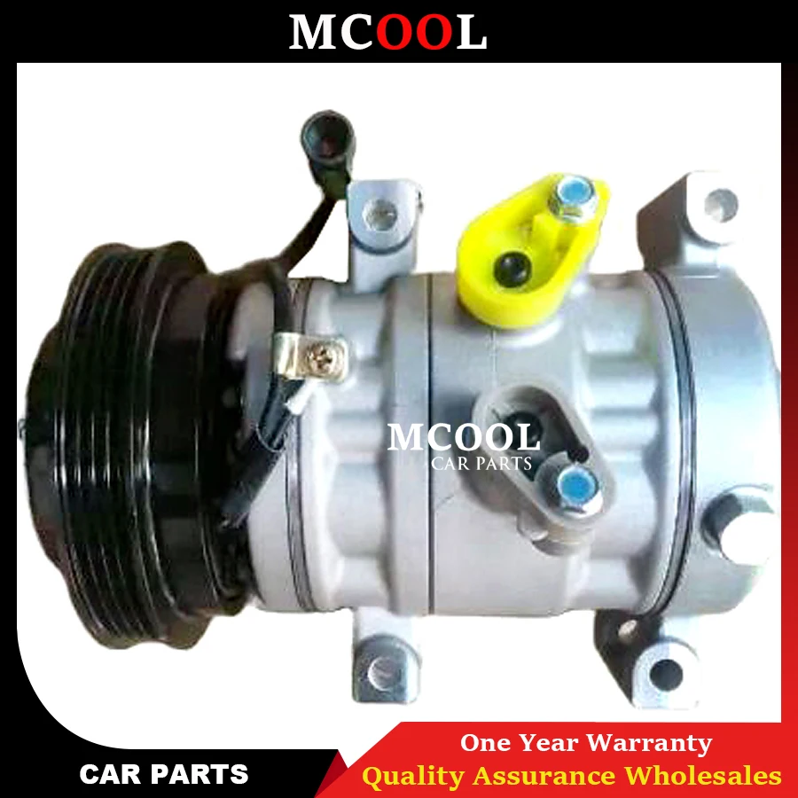 Auto Air Conditioning Compressor For Great Wall C30 Air Conditioner Compressor ASSY
Auto Air Conditioning Compressor For Great Wall C30 Air Conditioner Compressor ASSY