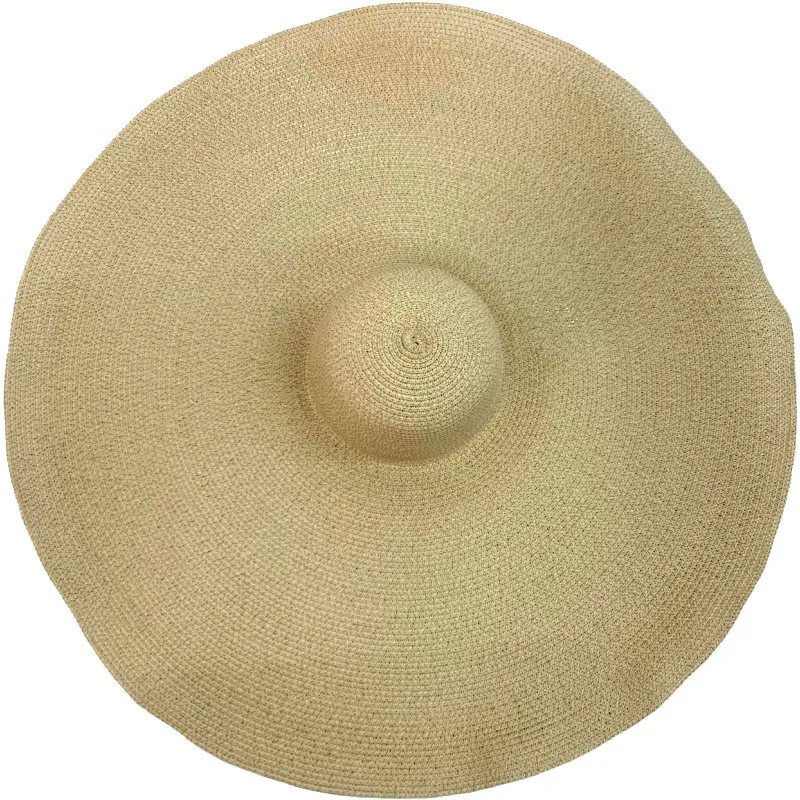 Wide Brim Oversized Beach Hats For Women Large Straw Hat UV Protection Foldable Sun Shade Hat wedding hat
Wide Brim Oversized Beach Hats For Women Large Straw Hat UV Protection Foldable Sun Shade Hat wedding hat