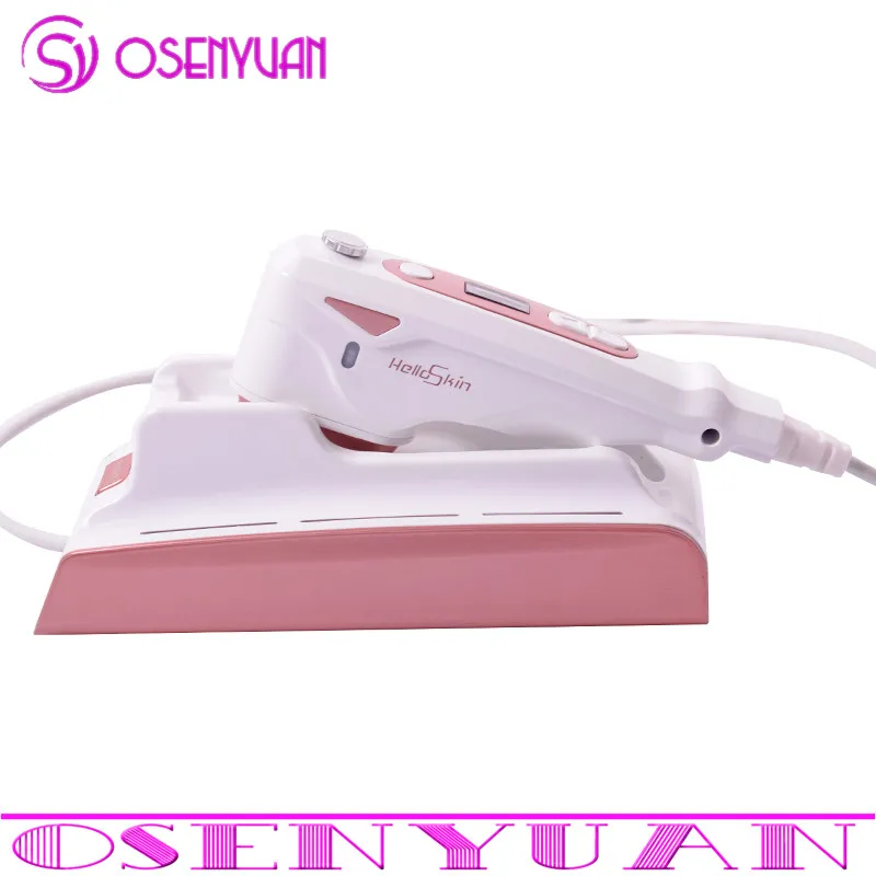 Hifu Focused Ultrasonic RF Face Lifting Machine Anti Aging Remove Neck Wrinkle Tightening Device For Facial Skin Rejuvenation
Hifu Focused Ultrasonic RF Face Lifting Machine Anti Aging Remove Neck Wrinkle Tightening Device For Facial Skin Rejuvenation