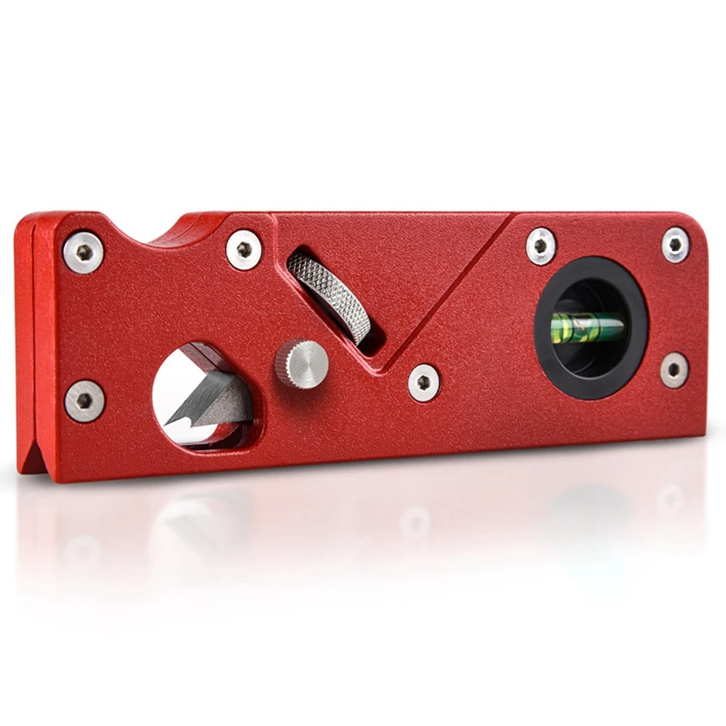 7-In-1 Trimming Planer Woodworking Hand Planing To Remove Corners and Corners, Suitable for Home Decoration
7-In-1 Trimming Planer Woodworking Hand Planing To Remove Corners and Corners, Suitable for Home Decoration