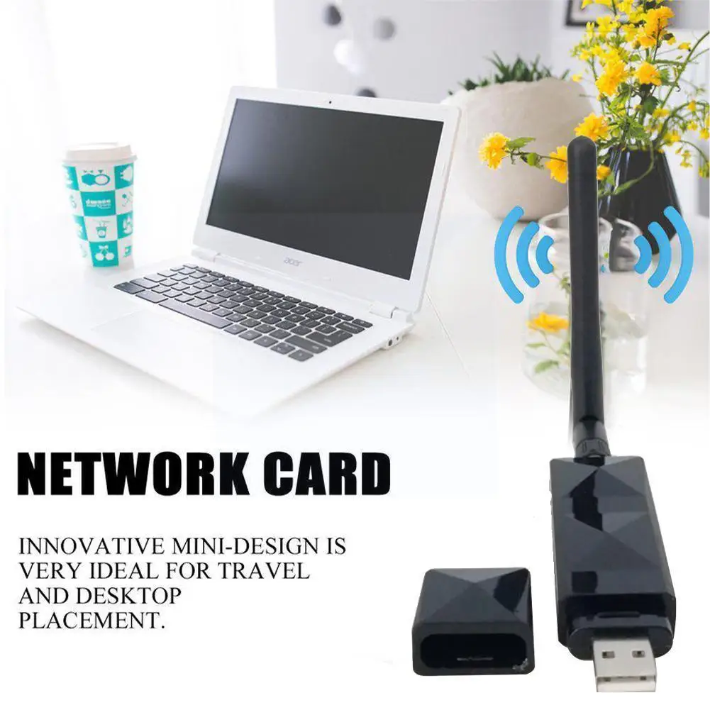 Ctrl Fox Atheros Ar9271 802.11n 150mbps Wireless Usb Wifi Adapter 3dbi Wifi Antenna Network Card For 7/8/10 Kali Li U1c3
Ctrl Fox Atheros Ar9271 802.11n 150mbps Wireless Usb Wifi Adapter 3dbi Wifi Antenna Network Card For 7/8/10 Kali Li U1c3