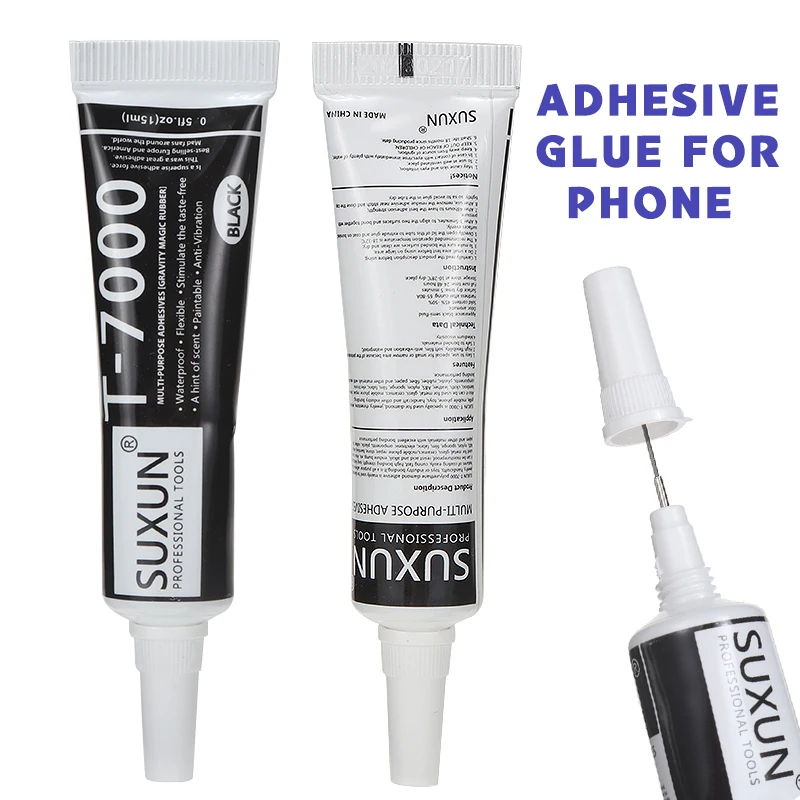 15ml Adhesive Glue Glass Broken Epoxy Resin Cell Phone Screen Glass Glues Repair Tool For Cellphone Touch Screen Jewelry Craft
15ml Adhesive Glue Glass Broken Epoxy Resin Cell Phone Screen Glass Glues Repair Tool For Cellphone Touch Screen Jewelry Craft