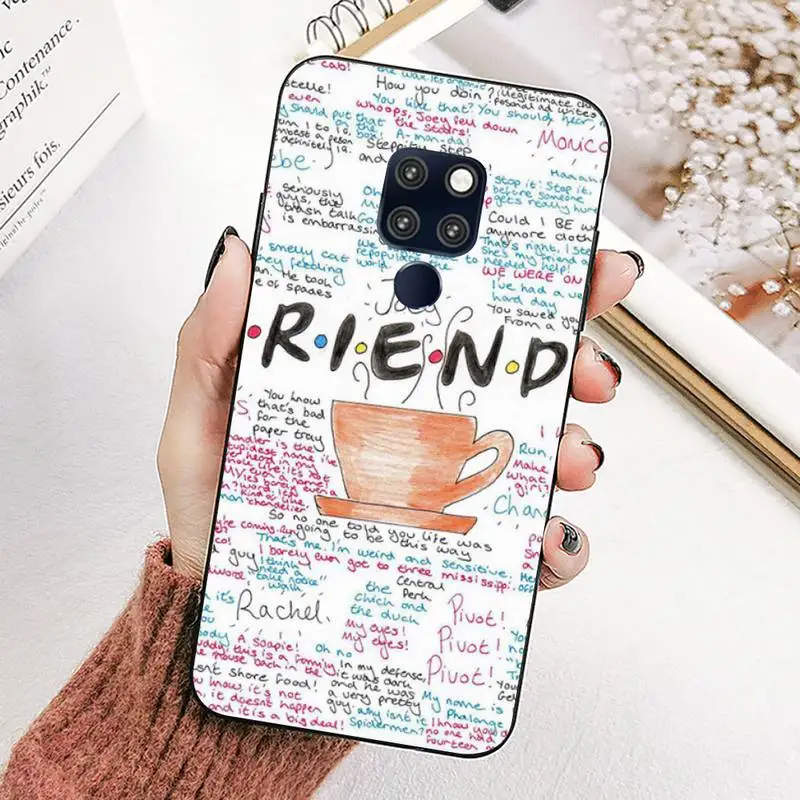 Central Perk Coffee friends tv show how you doin Phone Case for Huawei Mate 20 10 9 40 30 lite pro X Nova 2 3i 7se
Central Perk Coffee friends tv show how you doin Phone Case for Huawei Mate 20 10 9 40 30 lite pro X Nova 2 3i 7se
