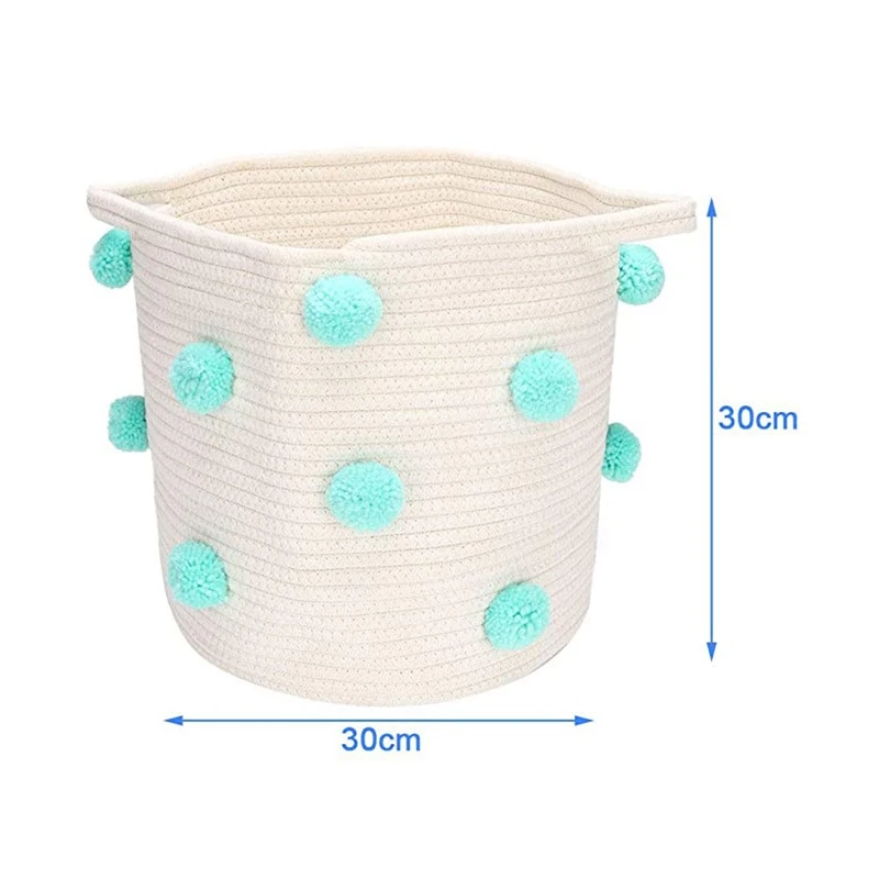 Wool Ball Cotton Rope Storage Small Fresh Desktop Finishing Storage Basket Debris Storage Basket
Wool Ball Cotton Rope Storage Small Fresh Desktop Finishing Storage Basket Debris Storage Basket