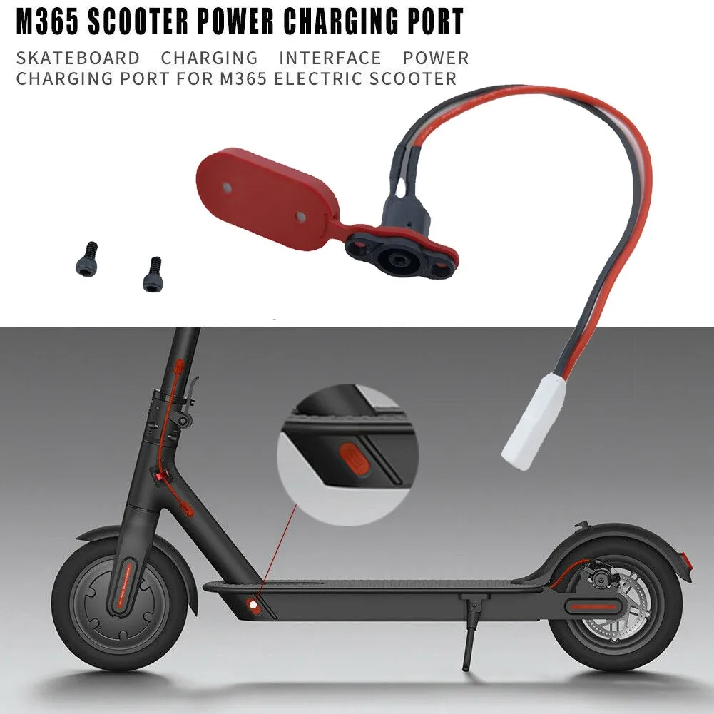 Electric Scooter Charging Port Cover Magnetic Silicone Dust Plug For XiaoMi M365 Pro Pro2 Scooter Charger Power Cord Cable
Electric Scooter Charging Port Cover Magnetic Silicone Dust Plug For XiaoMi M365 Pro Pro2 Scooter Charger Power Cord Cable