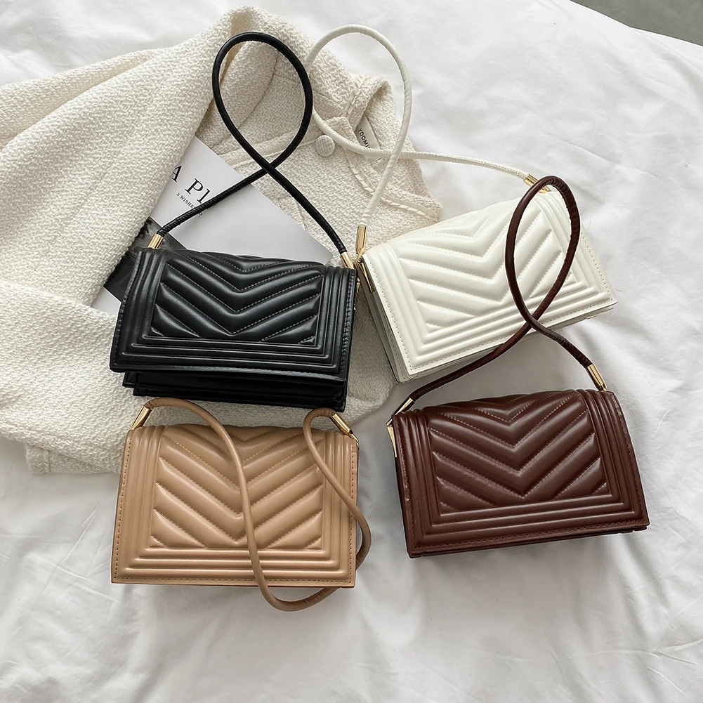 Fashion Check Embossed Handbags New PU Leather Chain Shoulder Bag 2021 Fashion Texture Shopping Bag Zipper Embossed Underarm Bag
Fashion Check Embossed Handbags New PU Leather Chain Shoulder Bag 2021 Fashion Texture Shopping Bag Zipper Embossed Underarm Bag