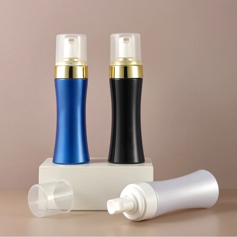 10pcs/lot F 120ml mousse foam bottle special-shaped bottle waist shrink foam bottle PET plastic cosmetic packaging 4oz
10pcs/lot F 120ml mousse foam bottle special-shaped bottle waist shrink foam bottle PET plastic cosmetic packaging 4oz