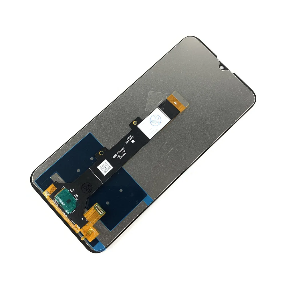 5 шт./лот для Moto G10 XT2127-2 ЖК-дисплей с сенсорным экраном G20 ЖК-дигитайзер в сборе MOTO G30
