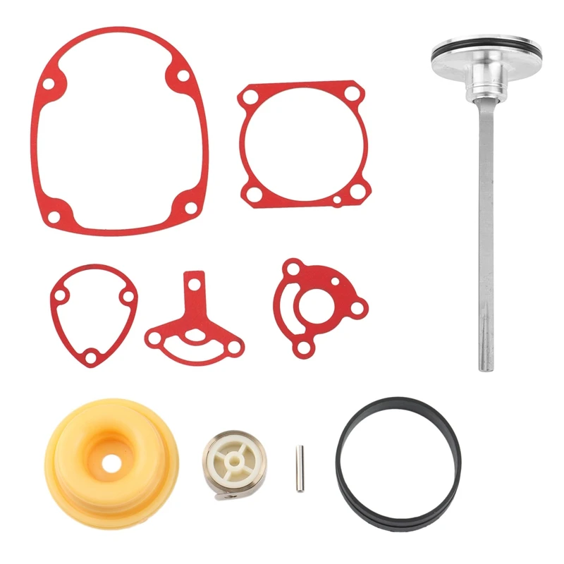 DBM83-04 Driver, Bumper, Ribbon Spring, O-Ring & Gasket Service Kit For NR83 NR83A NR83A2 NR83A2(S) Pneumatic Tools
DBM83-04 Driver, Bumper, Ribbon Spring, O-Ring & Gasket Service Kit For NR83 NR83A NR83A2 NR83A2(S) Pneumatic Tools