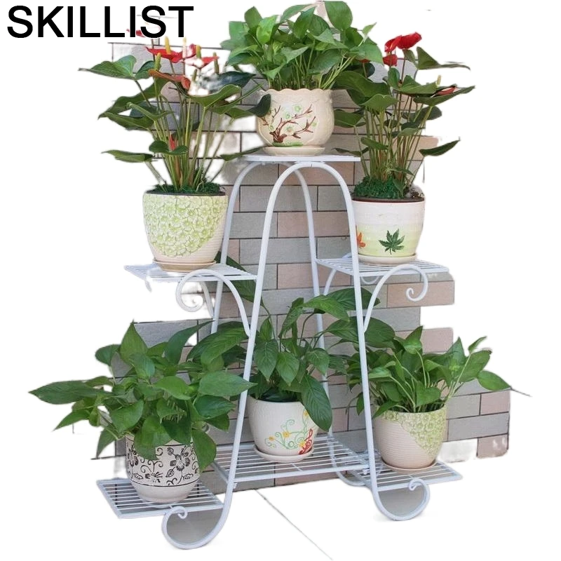 Pour Plante Afscherming Terrasse Decoration Exterieur Planten Rek Decorative Metal Flower Stand Balcon Balkon Plant Shelf
Pour Plante Afscherming Terrasse Decoration Exterieur Planten Rek Decorative Metal Flower Stand Balcon Balkon Plant Shelf