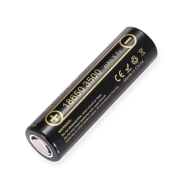 1PCS 100% Original LiitoKala Lii-35A 3.7V 3500mAh NCR18650GA 10A Discharging Rechargeable Batteries
1PCS 100% Original LiitoKala Lii-35A 3.7V 3500mAh NCR18650GA 10A Discharging Rechargeable Batteries