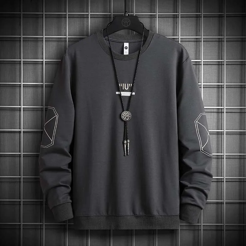 Long Sleeve Sweatshirts Men 2021 New Fashion 6 Color Hoodie Mens Casual O-Neck Patchwork Sweatshirt for Young Men
Long Sleeve Sweatshirts Men 2021 New Fashion 6 Color Hoodie Mens Casual O-Neck Patchwork Sweatshirt for Young Men