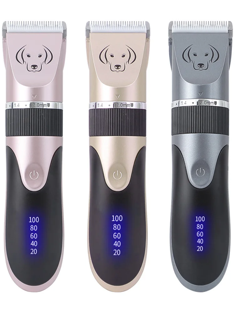 Pet Cat Hair Clippers for dogs Rechargeable Grooming Shaver professional Set Electric Shear Hair Trimmer for Animal kit
Pet Cat Hair Clippers for dogs Rechargeable Grooming Shaver professional Set Electric Shear Hair Trimmer for Animal kit