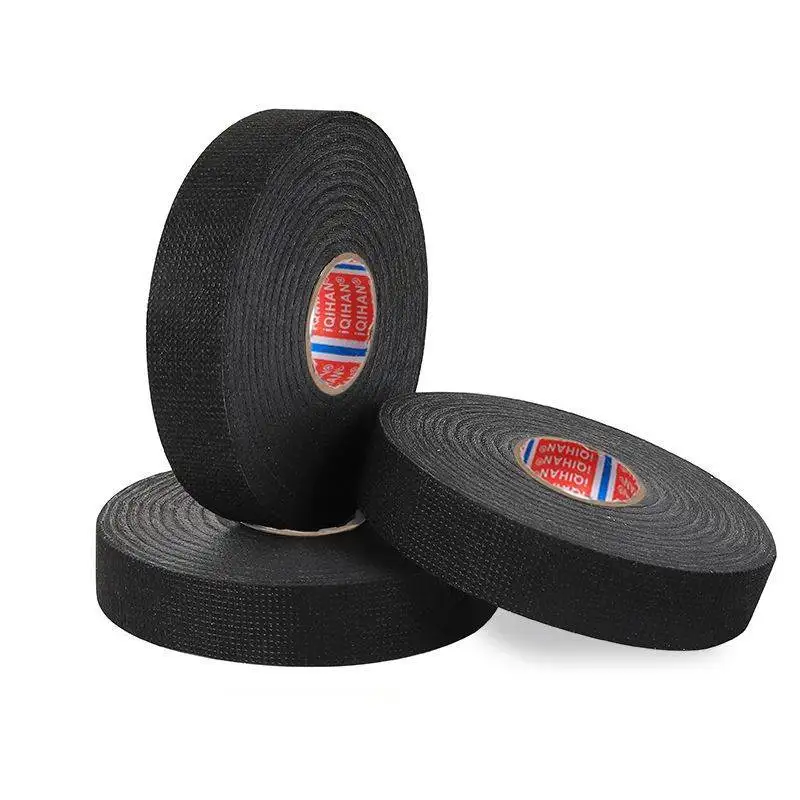 Automotive General-purpose Felt with Flannel Tape, Car Anti-shake and Anti-noise Universal Self-adhesive Black Flannel Cloth
Automotive General-purpose Felt with Flannel Tape, Car Anti-shake and Anti-noise Universal Self-adhesive Black Flannel Cloth