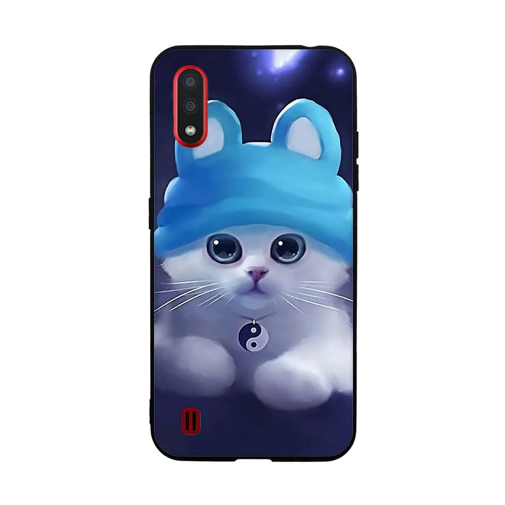Case For Samsung A01 Case Soft Silicone Back Cover For Samsung Galaxy A01 GalaxyA01 A 01 A015 5.7 inch Cover coque bumper cute
Case For Samsung A01 Case Soft Silicone Back Cover For Samsung Galaxy A01 GalaxyA01 A 01 A015 5.7 inch Cover coque bumper cute