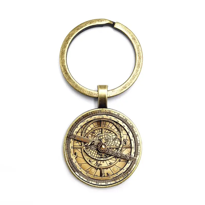 Compass Badge Glass Cabochon Keychain Charm Car Key Ring Pendant Gift Jewelry Pendant
Compass Badge Glass Cabochon Keychain Charm Car Key Ring Pendant Gift Jewelry Pendant