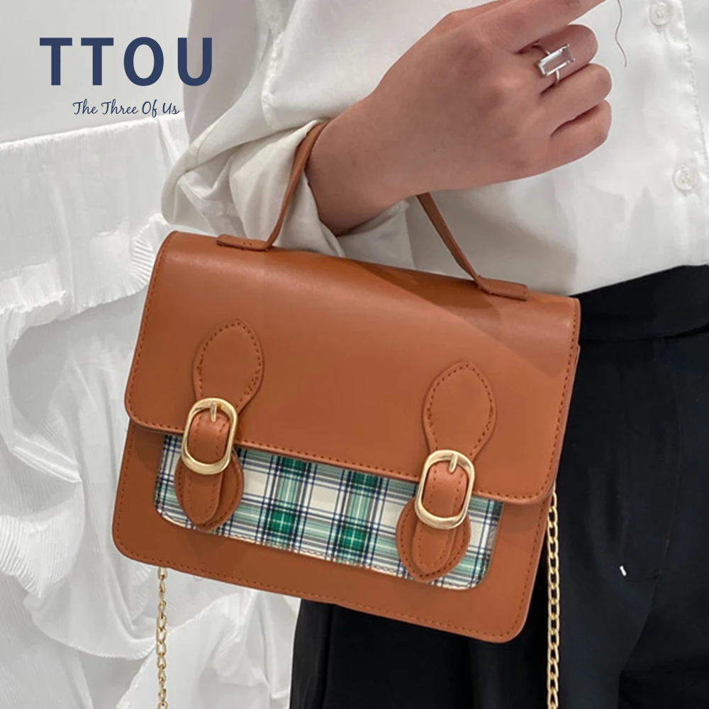 Elegant Female Solid color Tote bag 2021 New High quality PU Leather Women's Designer Handbag Vintage Shoulder Messenger Bag
Elegant Female Solid color Tote bag 2021 New High quality PU Leather Women's Designer Handbag Vintage Shoulder Messenger Bag