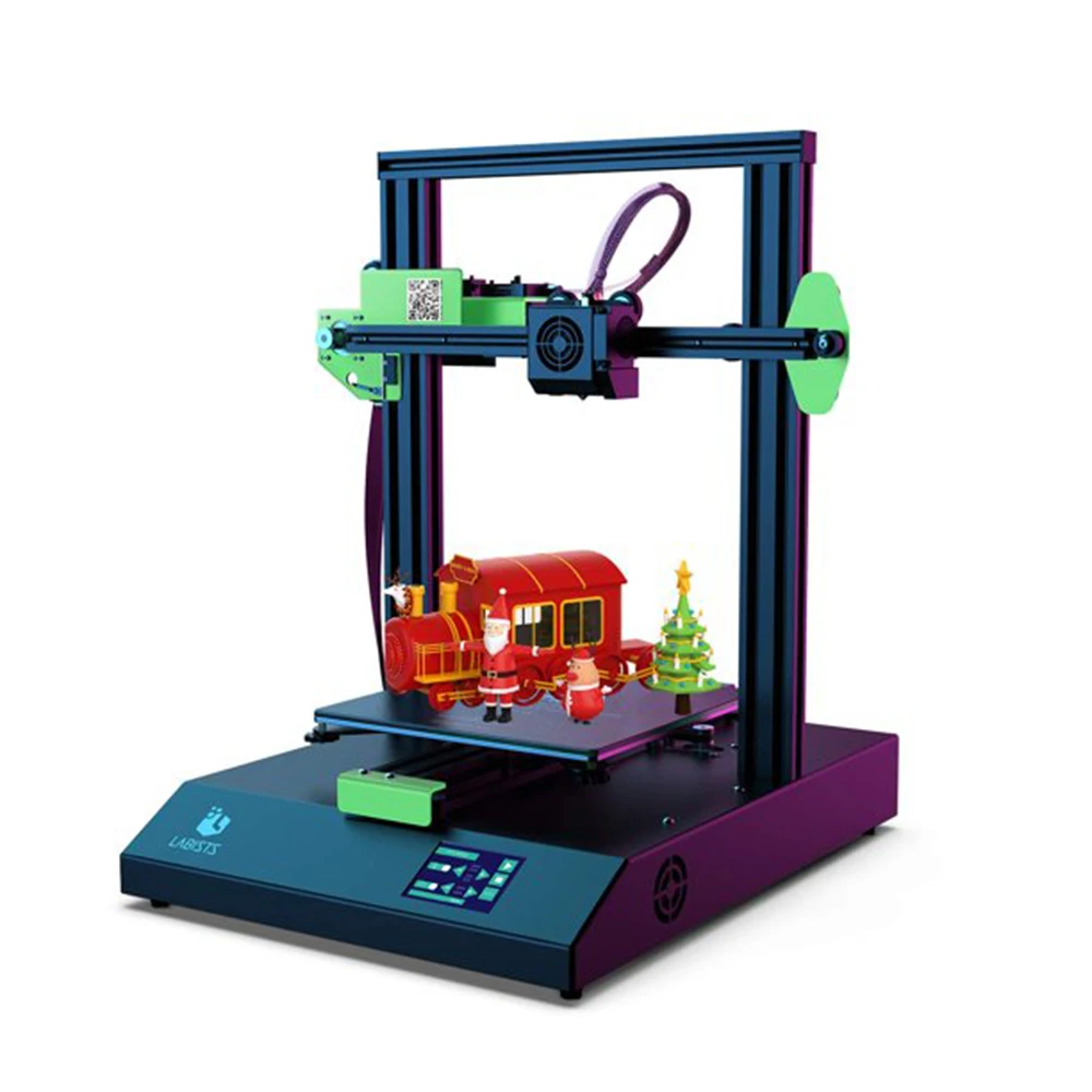 3D Printer Auto Leveling 3D Printer DIY Kit for Adults with Resume Printing Function Filament Detection 220*220*50mm Print Size
3D Printer Auto Leveling 3D Printer DIY Kit for Adults with Resume Printing Function Filament Detection 220*220*50mm Print Size
