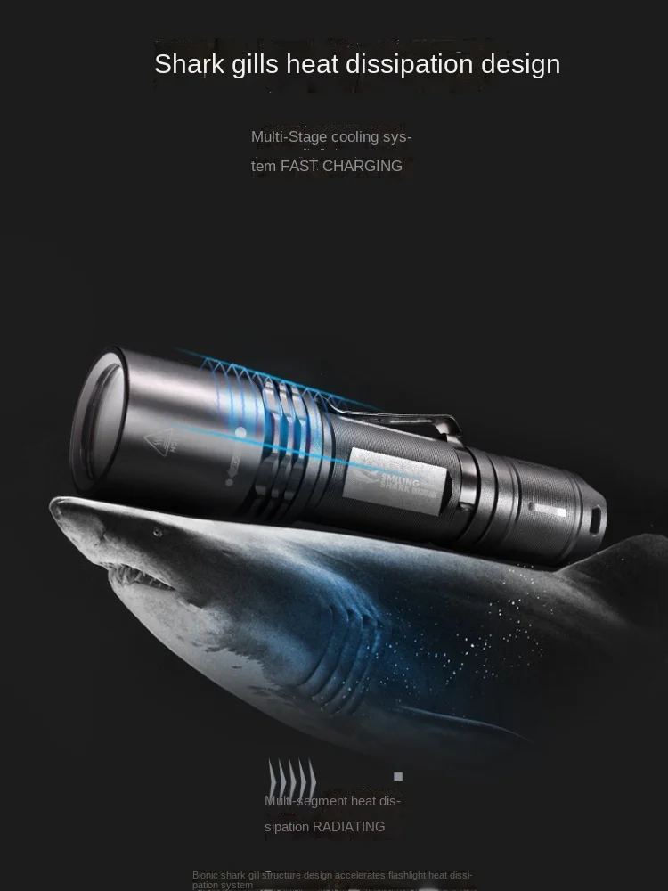 Powerful Flashlight Outdoor Lighting Camping Lantern Torch Bicycle Lighting Tactical Flashlight for Hunting Work Light
Powerful Flashlight Outdoor Lighting Camping Lantern Torch Bicycle Lighting Tactical Flashlight for Hunting Work Light