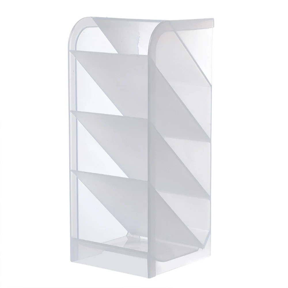 Creative Multifunctional 4 Grid Desktop Organizer Pen Holder Makeup Storage Box School Office Accessories Stationery
Creative Multifunctional 4 Grid Desktop Organizer Pen Holder Makeup Storage Box School Office Accessories Stationery