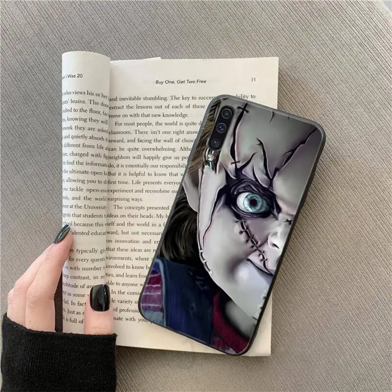 Chucky American Horror Movies Phone Case For Samsung galaxy S 9 10 20 A 10 21 30 31 40 50 51 71 s note 20 j 4 2018 plus
Chucky American Horror Movies Phone Case For Samsung galaxy S 9 10 20 A 10 21 30 31 40 50 51 71 s note 20 j 4 2018 plus