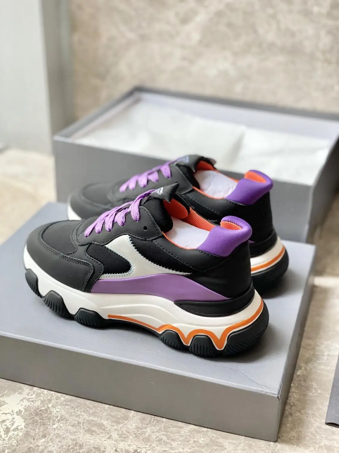 Mixed Color Women Sneakers Fashion Autumn Women Casual Shoes Breathable Women Platform Dad Shoes Flats Sneakers zapatillas mujer
Mixed Color Women Sneakers Fashion Autumn Women Casual Shoes Breathable Women Platform Dad Shoes Flats Sneakers zapatillas mujer