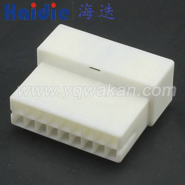 2sets auto 18pin male of 936204-1 plastic housing plug wire electric cable connector 936213-1
2sets auto 18pin male of 936204-1 plastic housing plug wire electric cable connector 936213-1