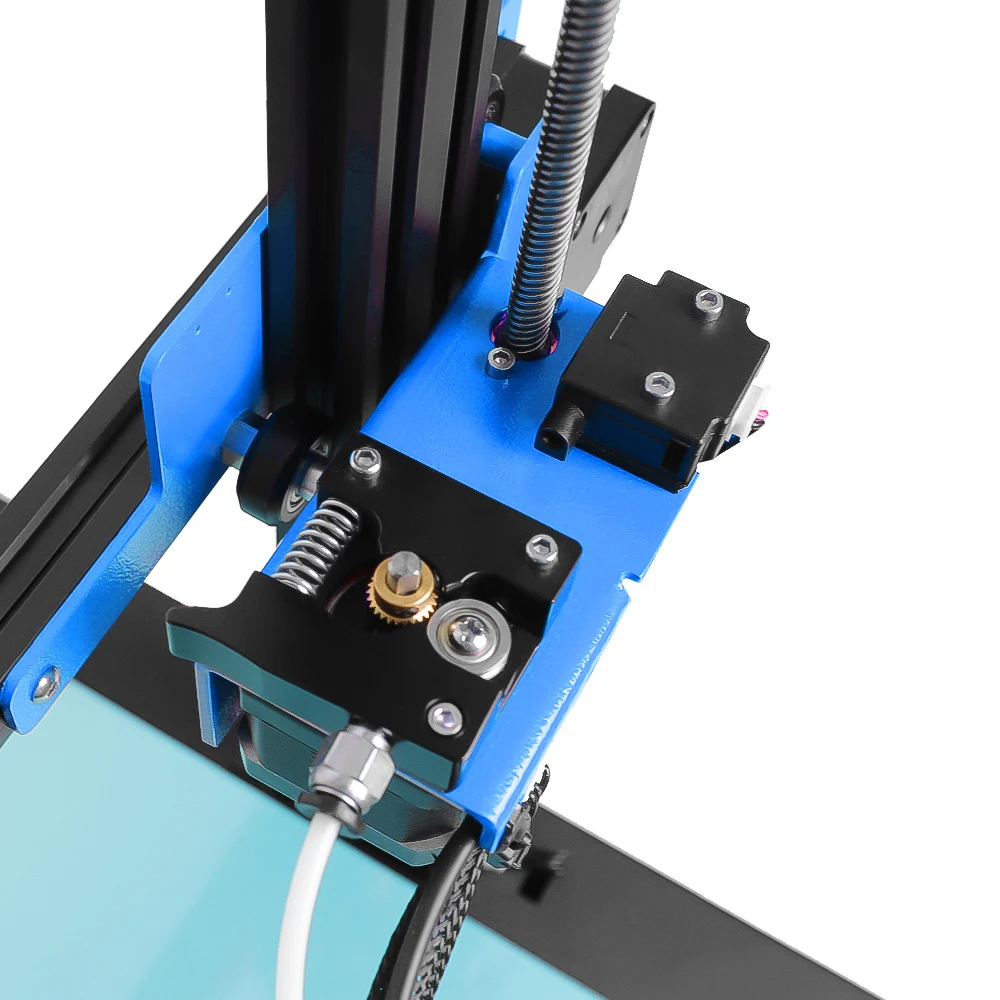 Anet ET5X DIY 3D Printer Kit High Precision Metal Frame Destop 300*300*400mm Size Hotbed with 10m PLA Filament
Anet ET5X DIY 3D Printer Kit High Precision Metal Frame Destop 300*300*400mm Size Hotbed with 10m PLA Filament