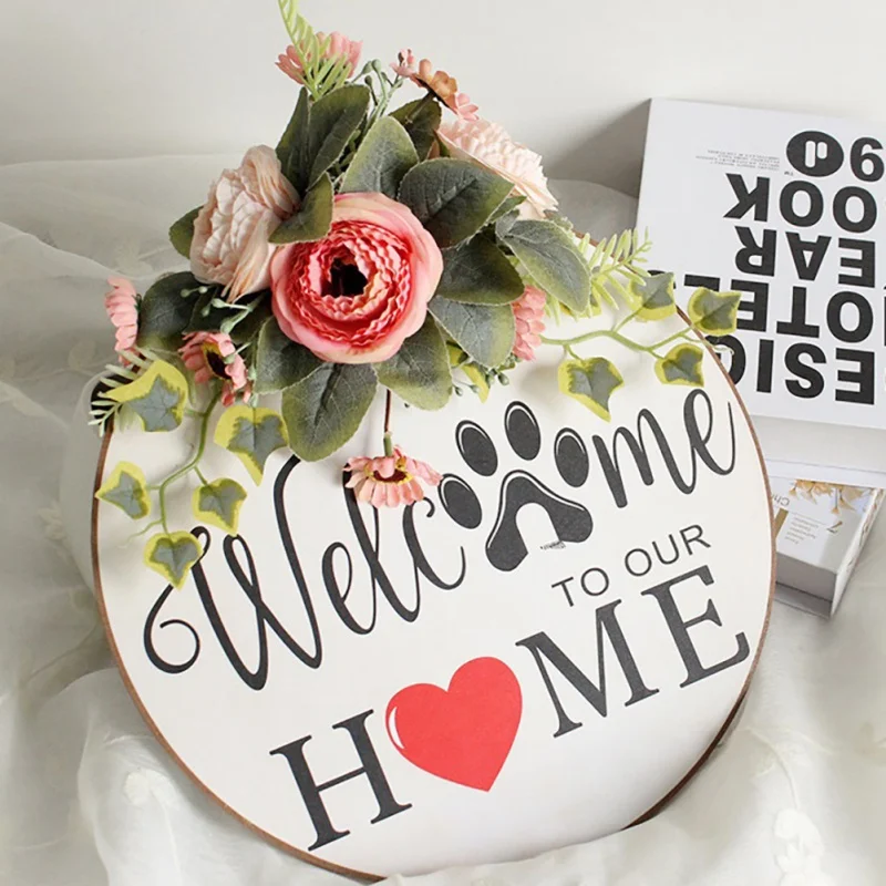 New Wooden Door Signs DIY Home Decorative Name Plate For Door Plus Twine Easy To Hang 2021 New
New Wooden Door Signs DIY Home Decorative Name Plate For Door Plus Twine Easy To Hang 2021 New
