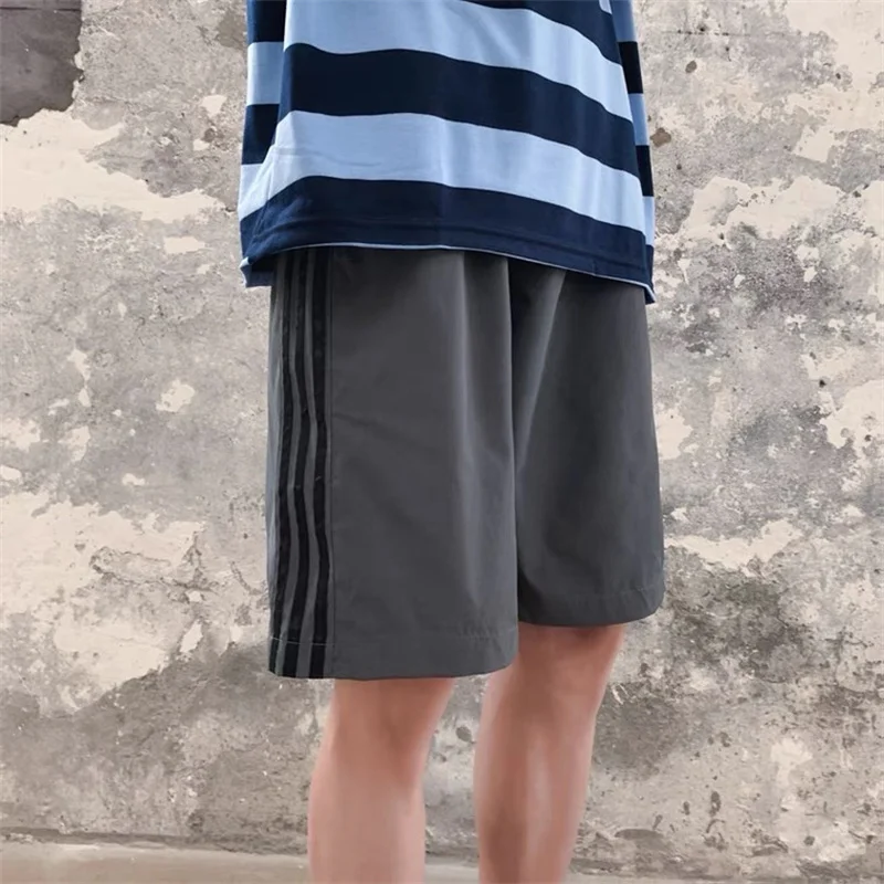 New 2021 summer High quality brand pants for men's beach casual shorts sport breathable five-minute pants 4-5XL
New 2021 summer High quality brand pants for men's beach casual shorts sport breathable five-minute pants 4-5XL
