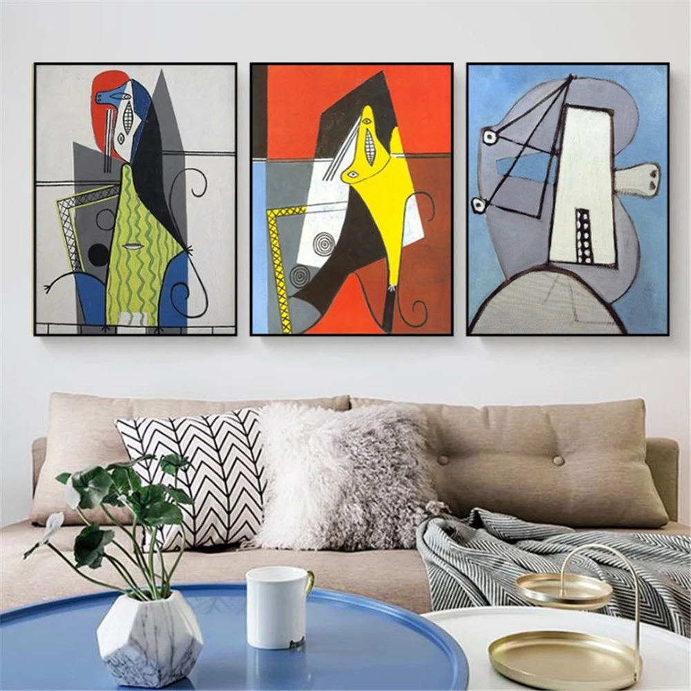 100% Oil painting Hand-painted 3 PCS As Abstract Canvas Wall Picture For Living Room Painting On Canvas Art 
100% Oil painting Hand-painted 3 PCS As Abstract Canvas Wall Picture For Living Room Painting On Canvas Art