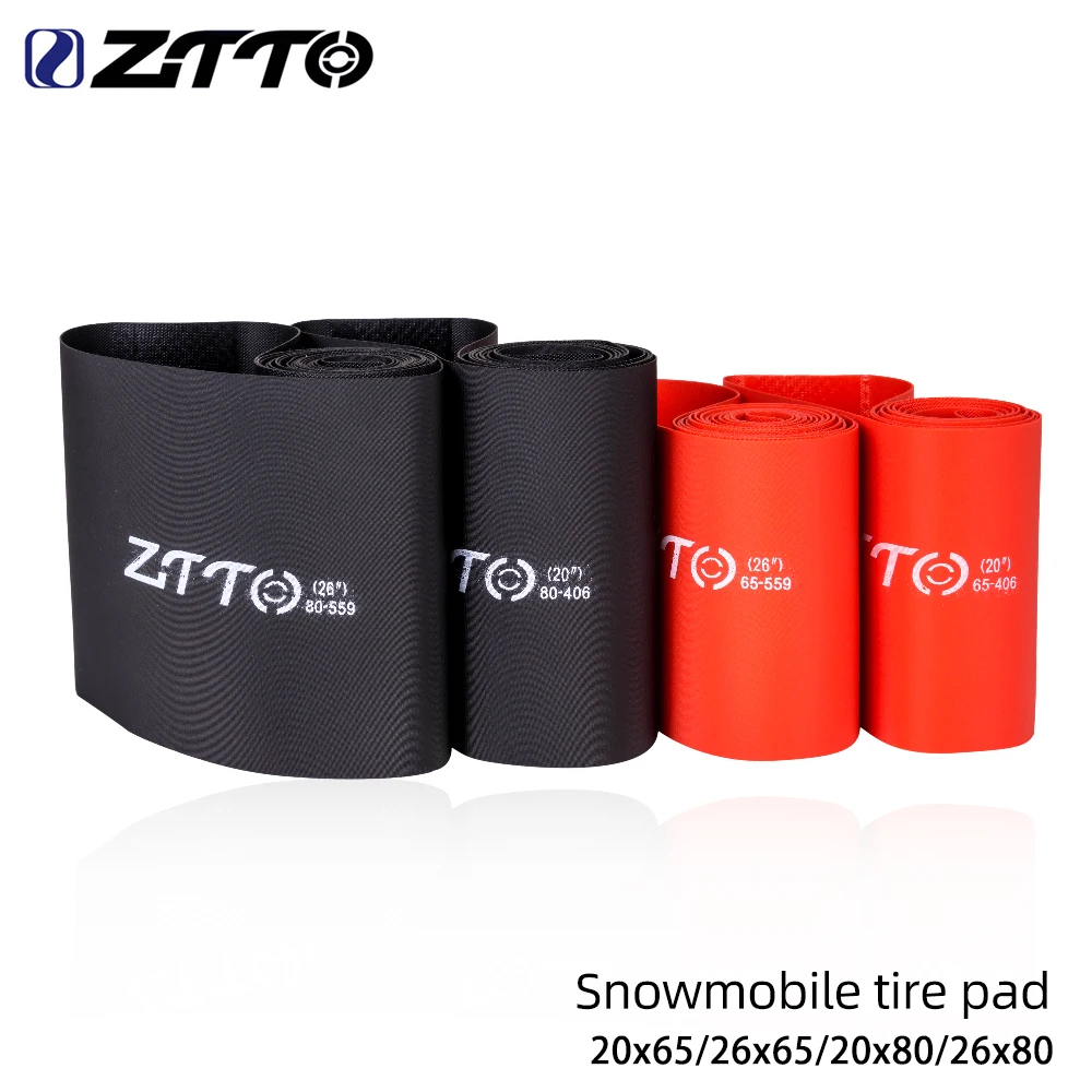 Велосипед ZTTO MTB велосипед для езды по снегу утолщенный ободные ленты 3 0 Для 80 мм 65