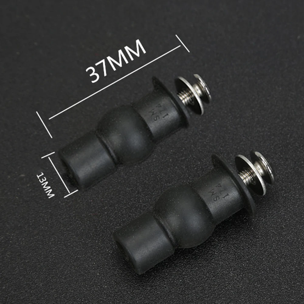 3 Pairs Toilet Seat TOP FIX Seat Hinge Hole Fixings Well Nut Screw Rubber Back To Wall Toilet Cover Fixing Screw Rubber Sleeve
3 Pairs Toilet Seat TOP FIX Seat Hinge Hole Fixings Well Nut Screw Rubber Back To Wall Toilet Cover Fixing Screw Rubber Sleeve