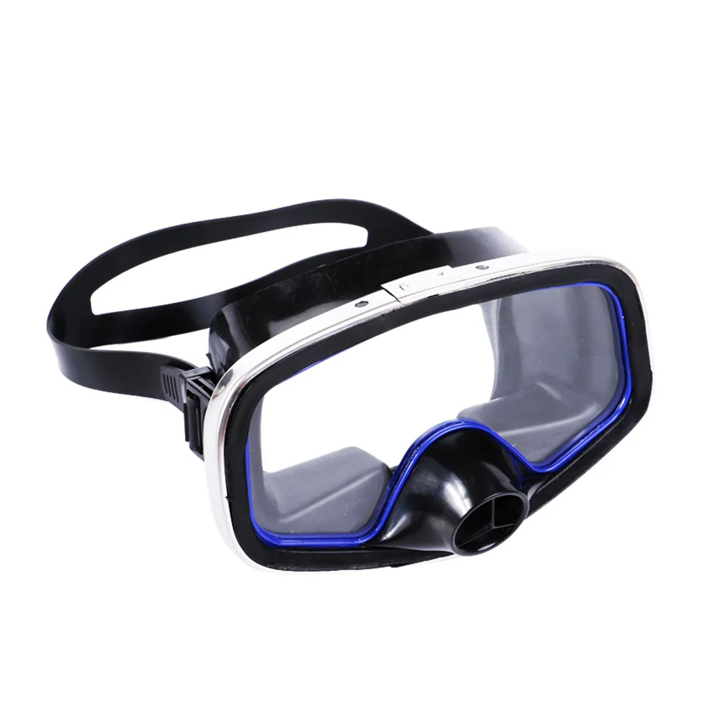Underwater Diving Scuba Snorkel Swimming Goggles Adults Half Face Lens Leak-proof Comfortable Water Sports Swimming Equipment
Underwater Diving Scuba Snorkel Swimming Goggles Adults Half Face Lens Leak-proof Comfortable Water Sports Swimming Equipment