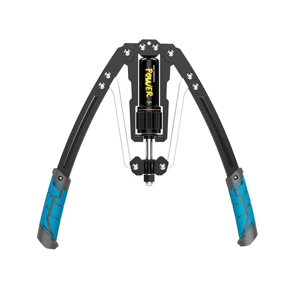 Hydraulic Arm Strength 10-200kg Adjustable Workout Pull Pressure Grip Rod Breast Abdominal Muscle Fitness Equipment Slimming
Hydraulic Arm Strength 10-200kg Adjustable Workout Pull Pressure Grip Rod Breast Abdominal Muscle Fitness Equipment Slimming