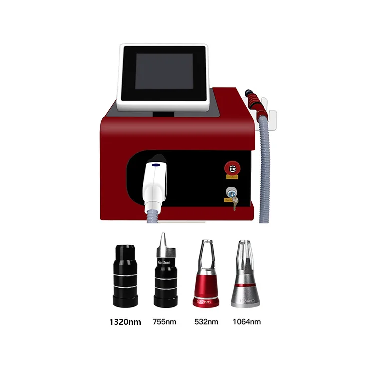 portable 532nm 1064nm yag nd q switch 500w laser handpiece small lazer remove skin rejuvi tattoo and hair removal machine
portable 532nm 1064nm yag nd q switch 500w laser handpiece small lazer remove skin rejuvi tattoo and hair removal machine