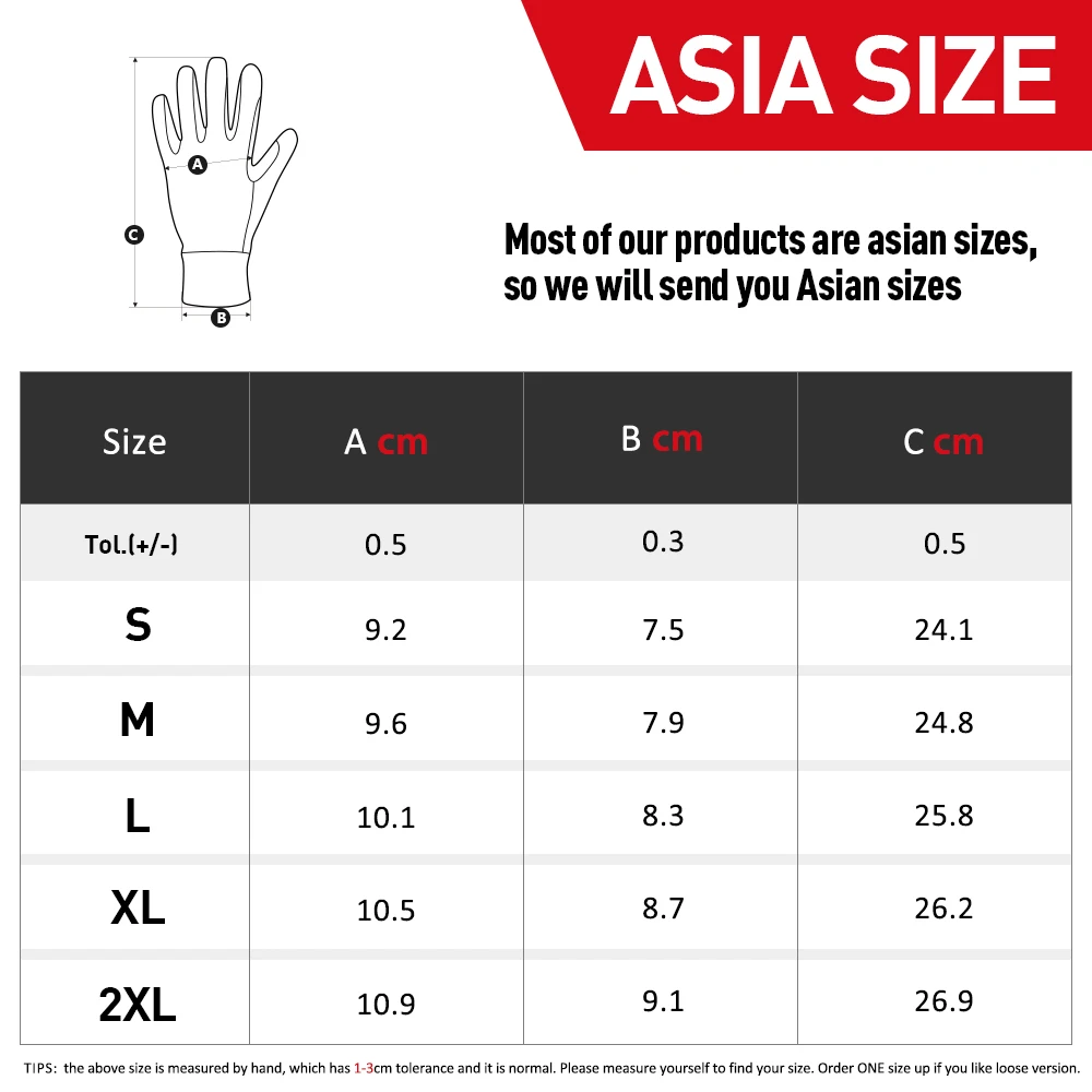 Santic Men Cycling Gloves Full Finger with Touch Function Windproof Shockproof Winter MTB Bike Gloves Asian size K9M9134
Santic Men Cycling Gloves Full Finger with Touch Function Windproof Shockproof Winter MTB Bike Gloves Asian size K9M9134