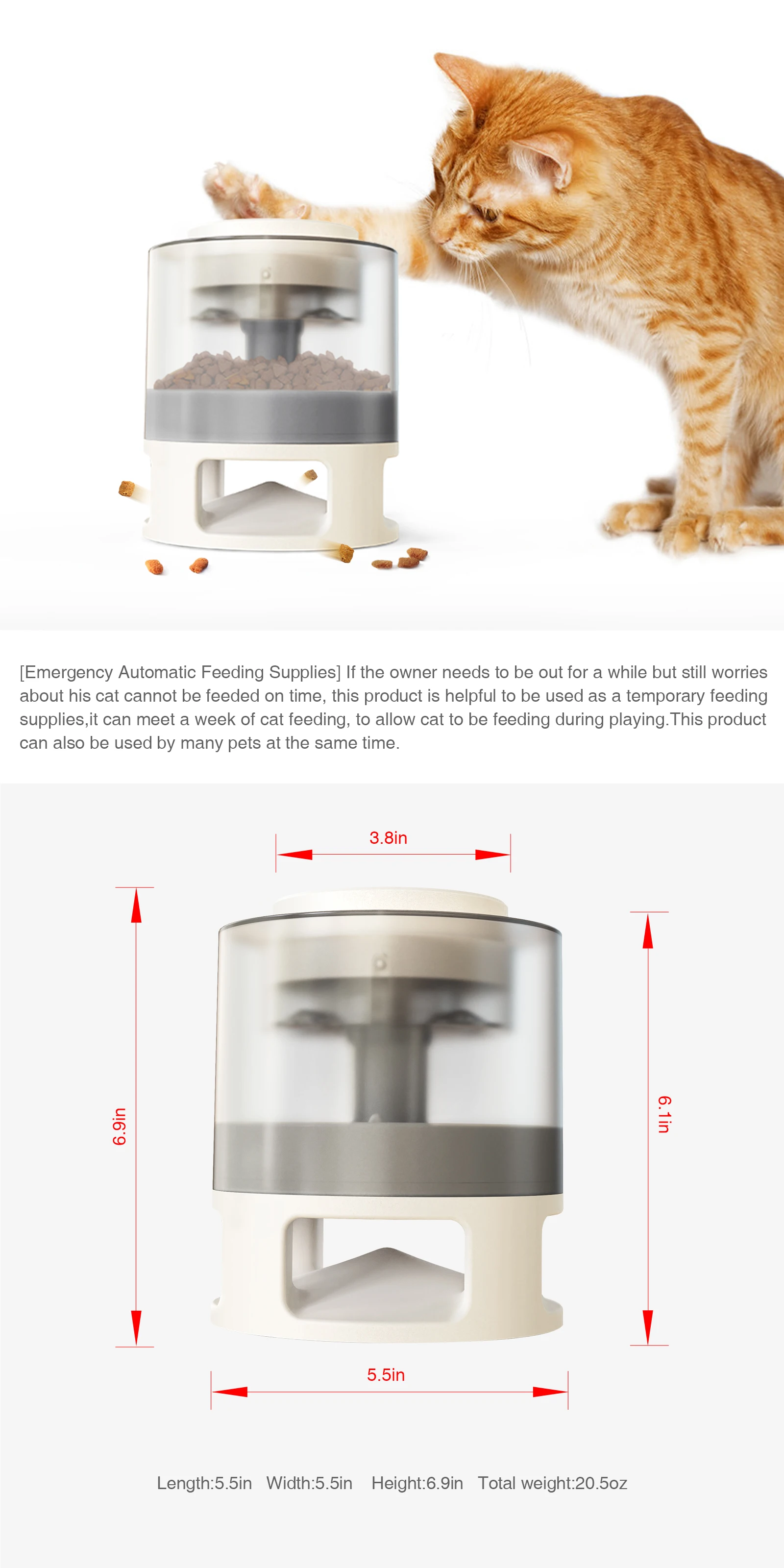 Dog Toy Puppy Supply Pet Slow Treat Feeder Interactive Puzzle Doggy Toys Circular Food Dispensing Indestructible Durable New Mat
Dog Toy Puppy Supply Pet Slow Treat Feeder Interactive Puzzle Doggy Toys Circular Food Dispensing Indestructible Durable New Mat