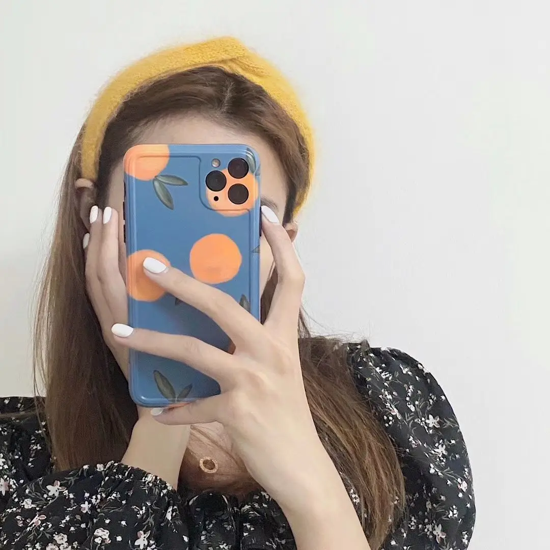 Retro Orange Painting Phone Case For iPhone SE 2020 11 Pro Xs Max X XR 7 8 Plus Matte Cute Fruit Soft Silicone Back Cover Funda
Retro Orange Painting Phone Case For iPhone SE 2020 11 Pro Xs Max X XR 7 8 Plus Matte Cute Fruit Soft Silicone Back Cover Funda
