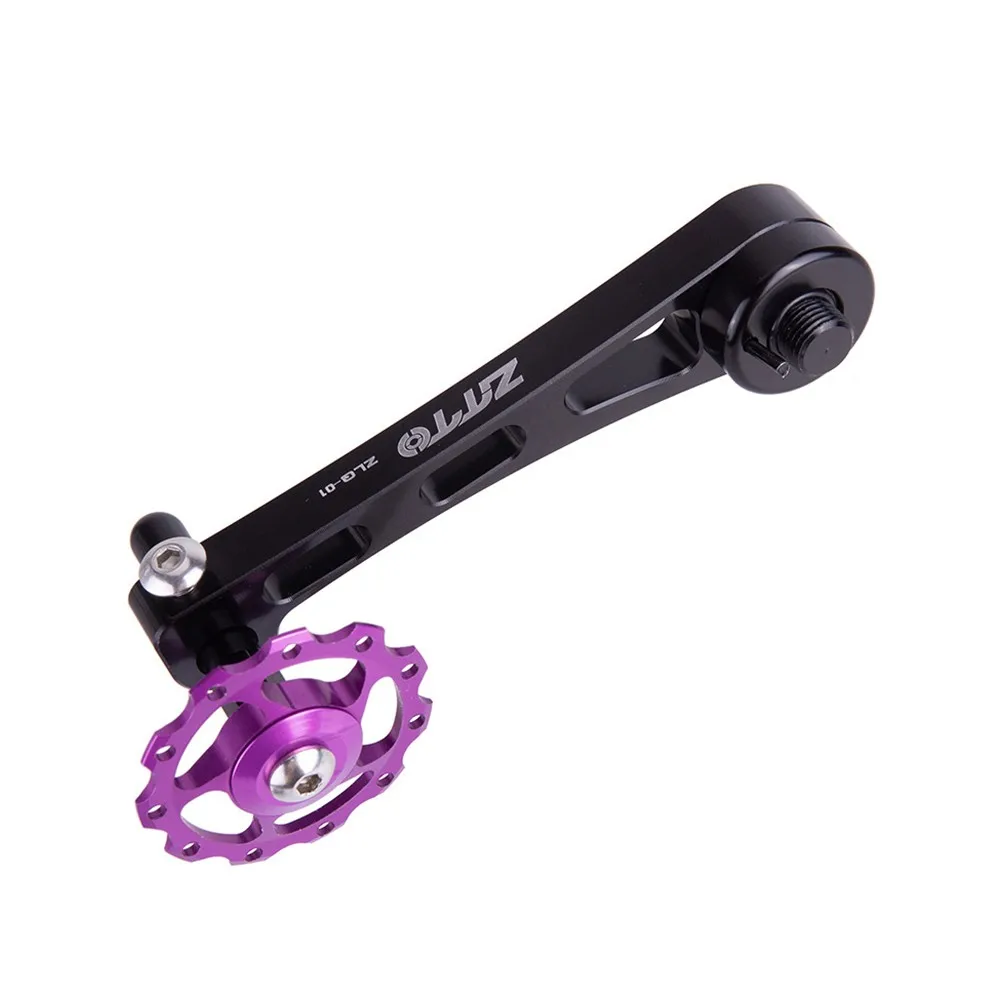 ZTTO New Bike Chain Tensioner MTB Bicycle Single Speed Chainring Jockey Wheel Aluminium Alloy Bike Chain Tensioner Bike Accs
ZTTO New Bike Chain Tensioner MTB Bicycle Single Speed Chainring Jockey Wheel Aluminium Alloy Bike Chain Tensioner Bike Accs